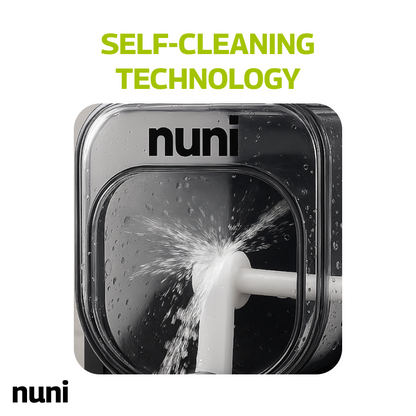 Nuni Slushie Pro – All-in-One Frozen Drink Maker for Home
